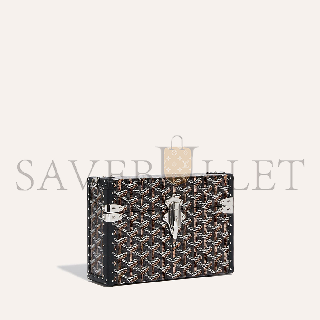 Go*ard cassette trunk bag cassetpmlty01cl01p (21*15*6.5cm)